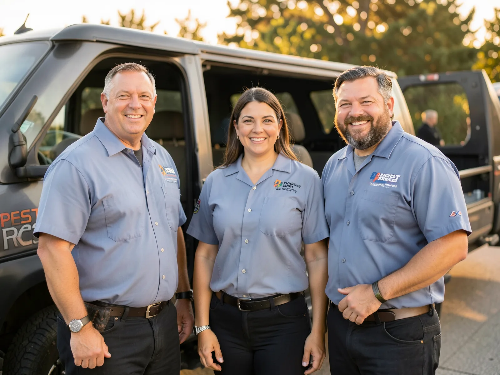 Pest Control company in Brushton, NY